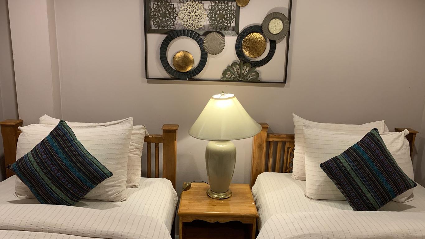 Richmond Guesthouse Haad Rin