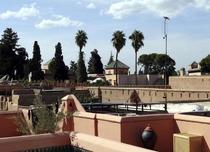 Balcón Foto