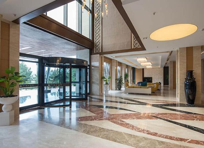 Lobby Foto
