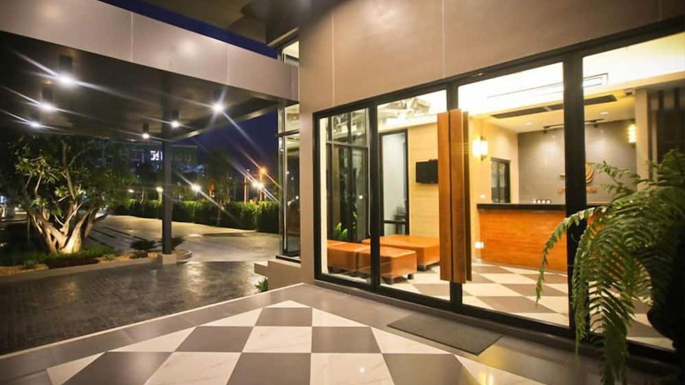 Bunprasop Garden Hotel