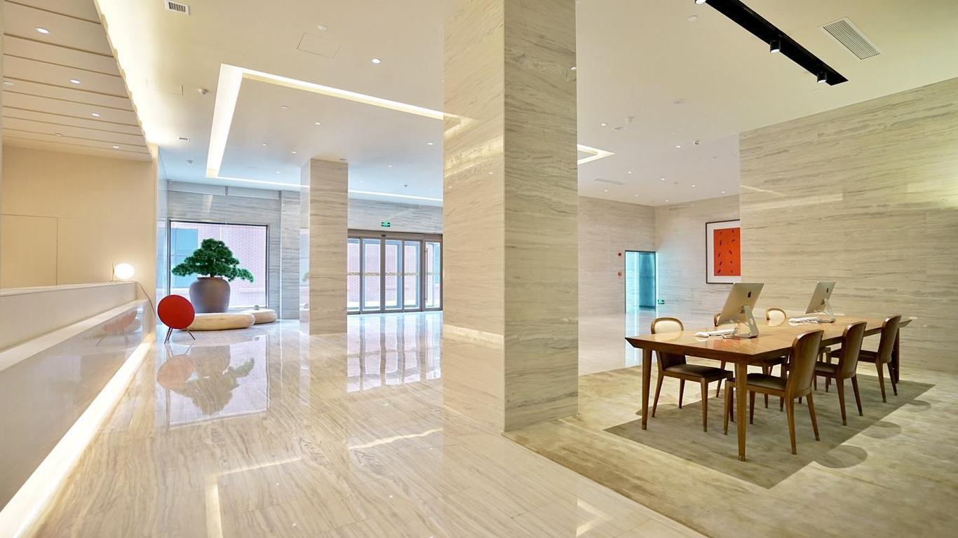 Ji Hotel Jinan Jingshi Road Harmony Square