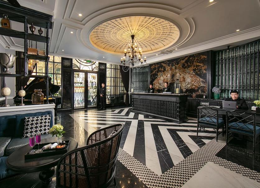 Lobby Foto