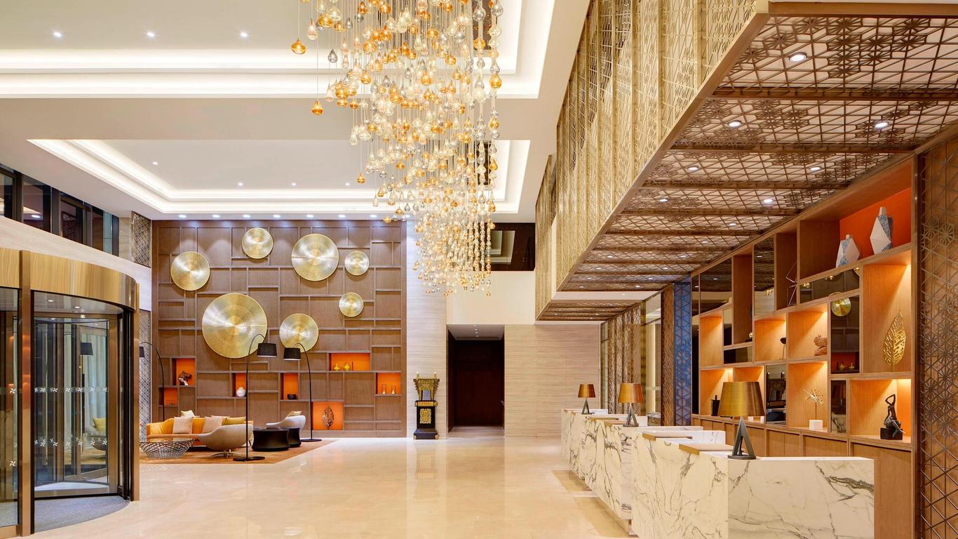 Four Points by Sheraton Changchun, Hi-Tech Zone