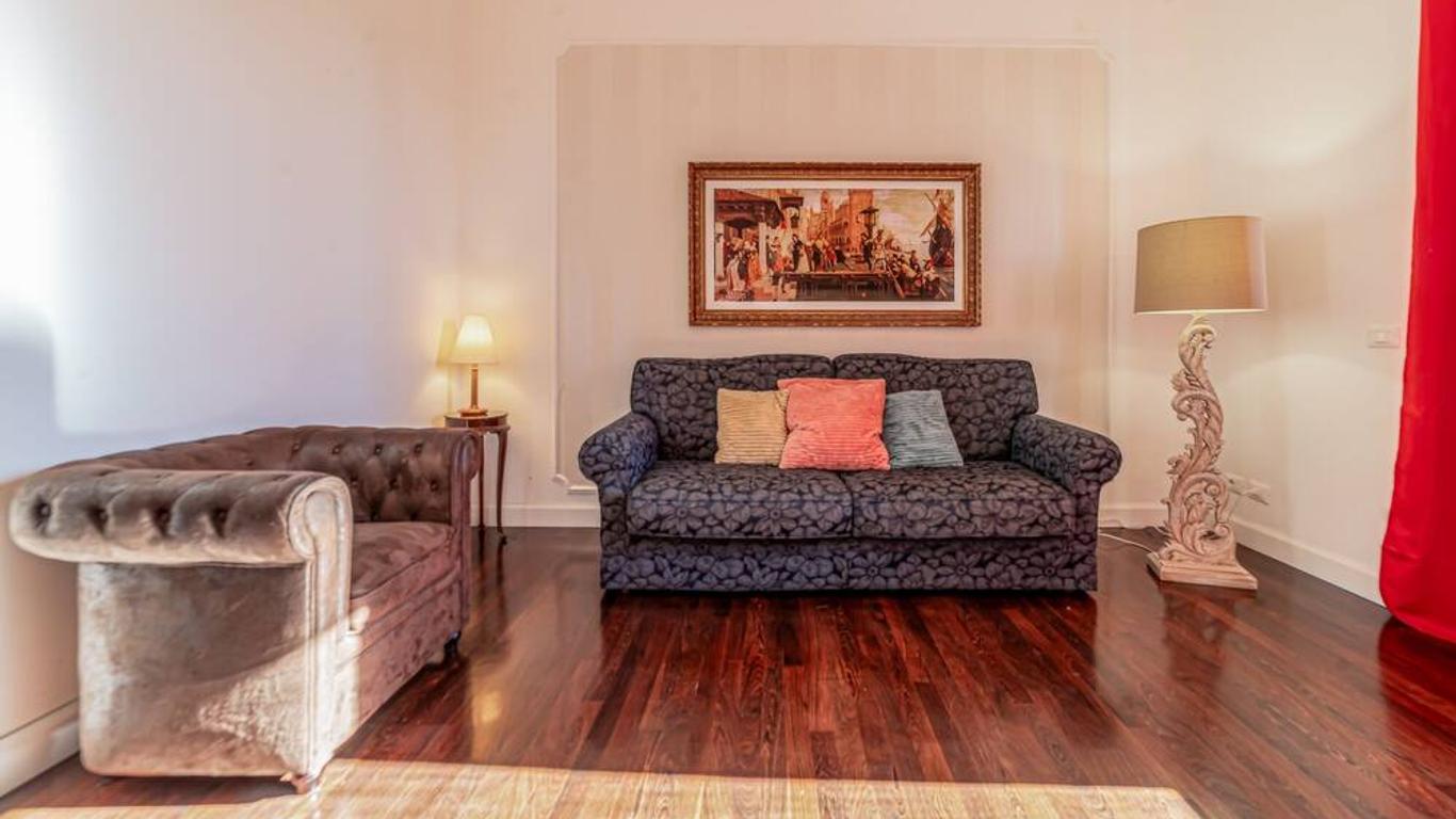 Moma Domus - Luxury apartment up to 7 people 3 bedrooms 2 Bathroom