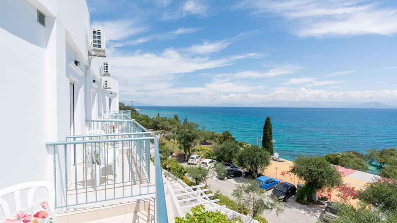 Corfu Aquamarine
