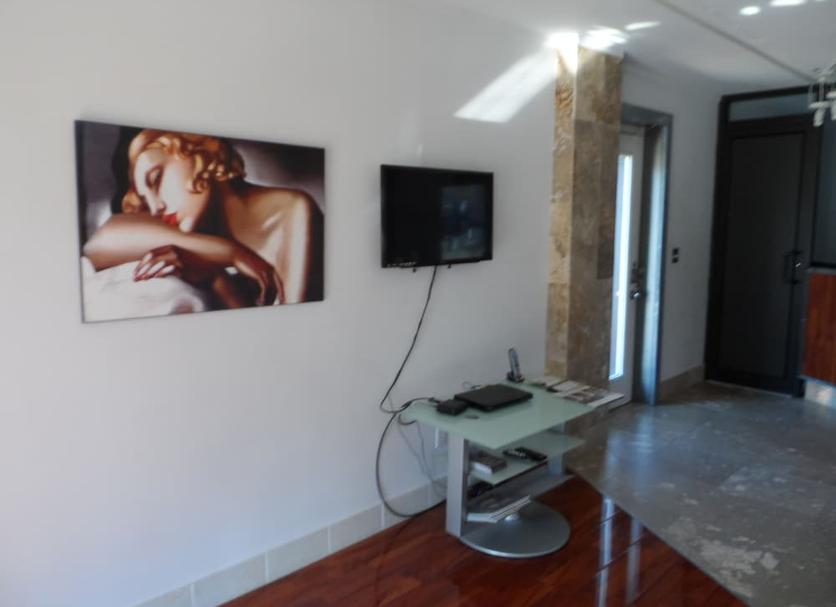 Servicio de la habitación Foto