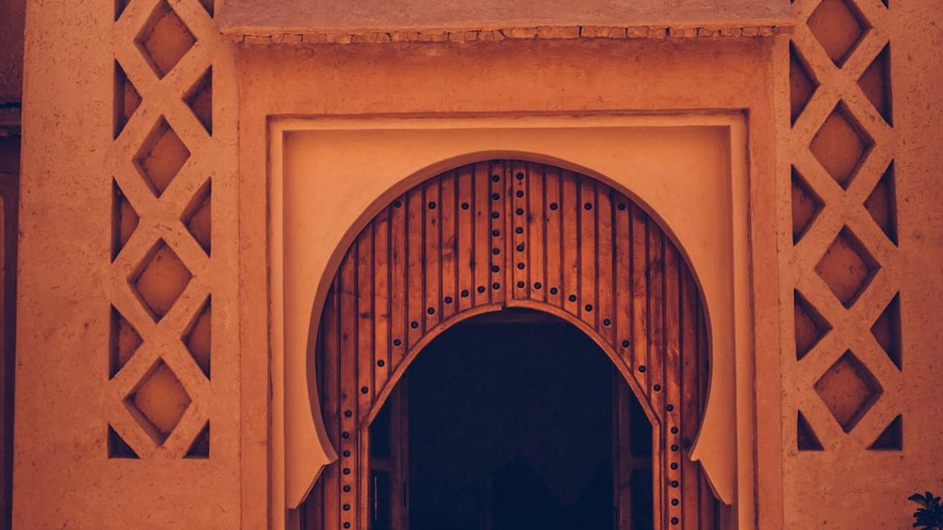 Kasbah Ait Kassi