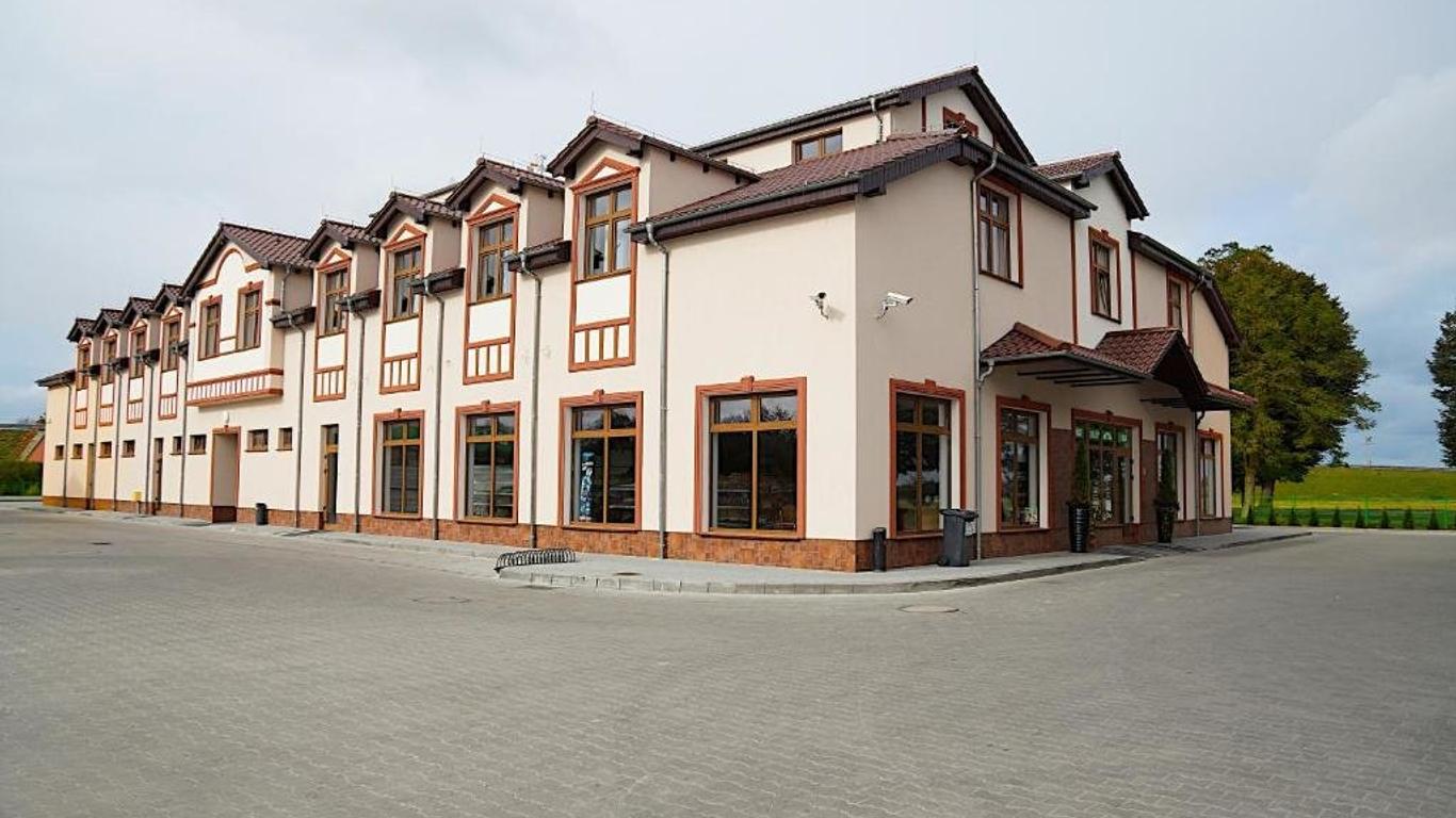 Hotel Neo Miedzyrzecz