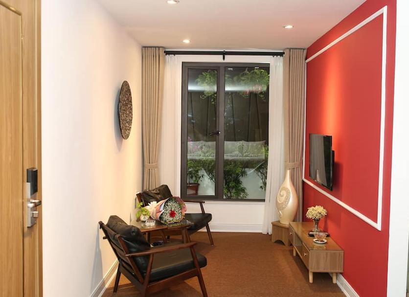 Servicio de la habitación Foto