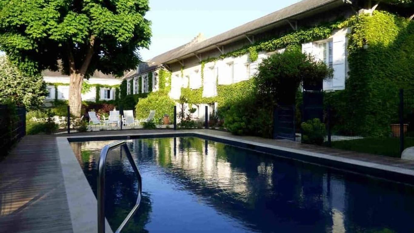 Logis Hotel La Tonnellerie