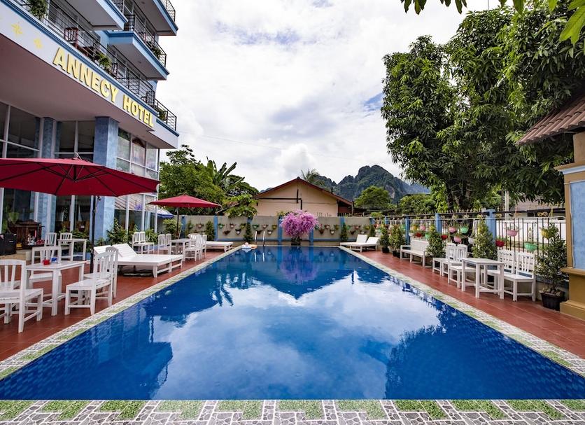 Piscina Foto