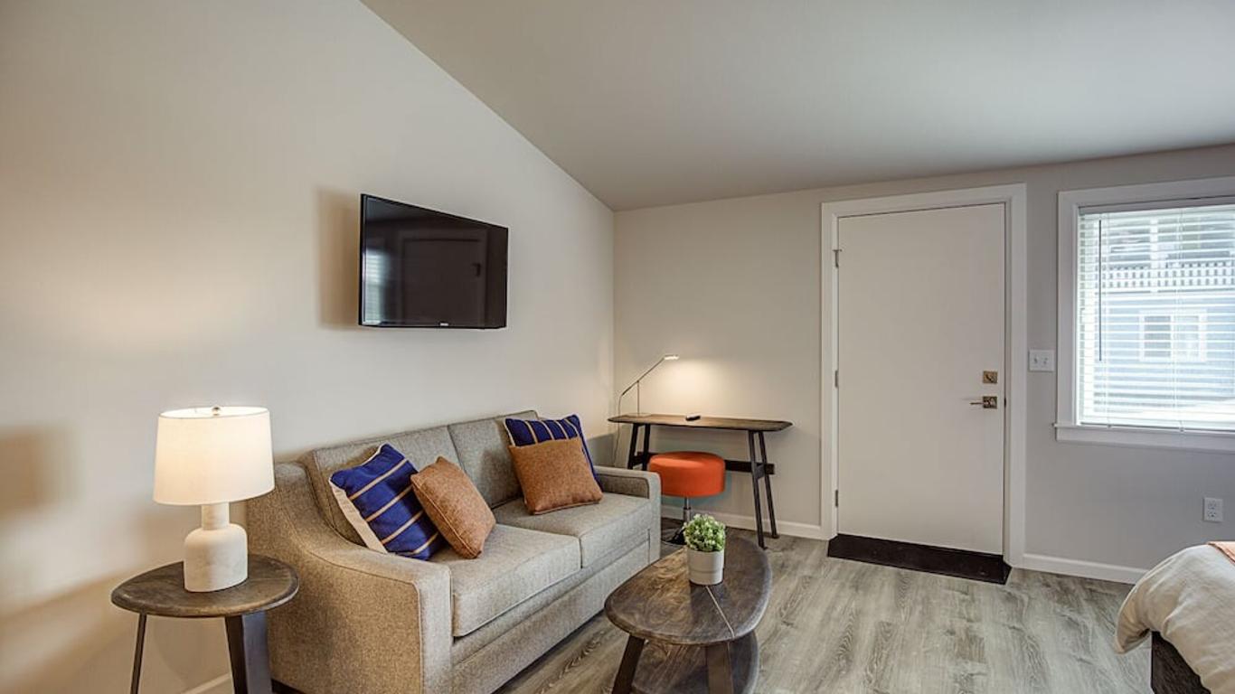 Ocean Shores Resort - Brand New Rooms