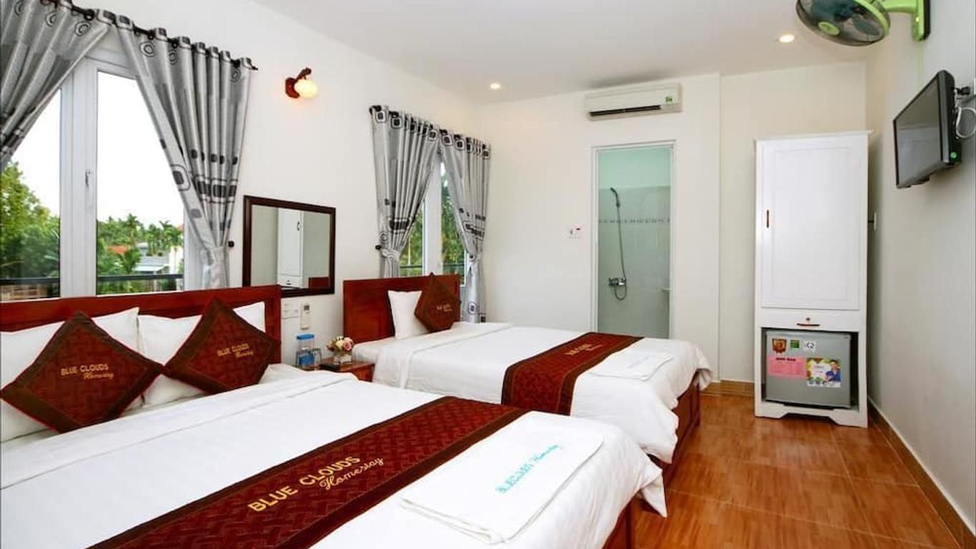 Blue Clouds Homestay