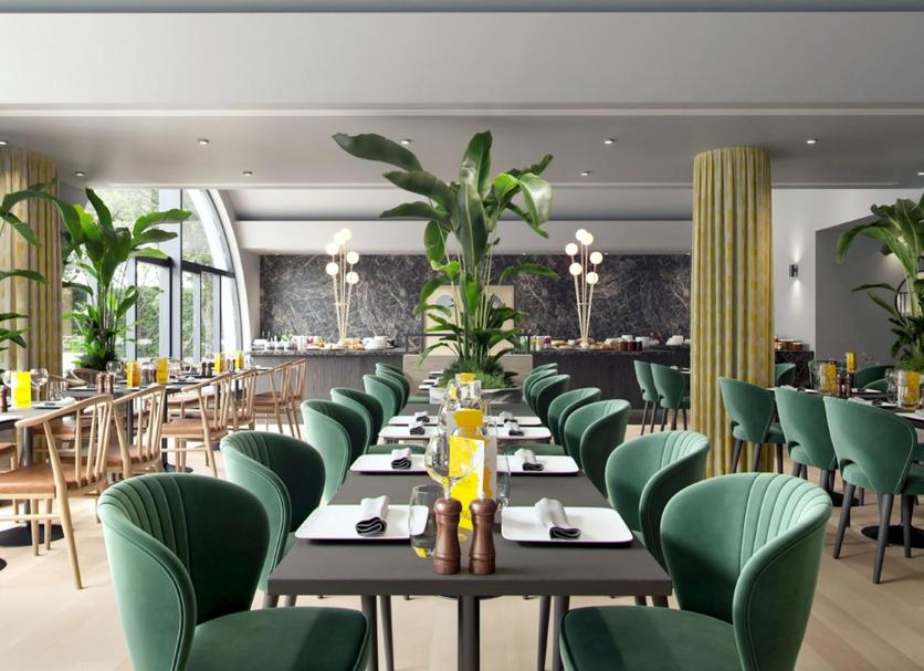 Restaurante Foto