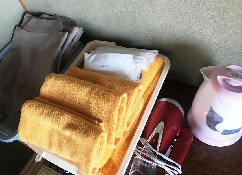 Servicio de la habitación Foto