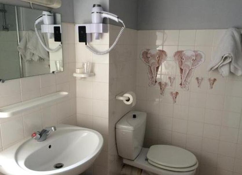 Baño Foto