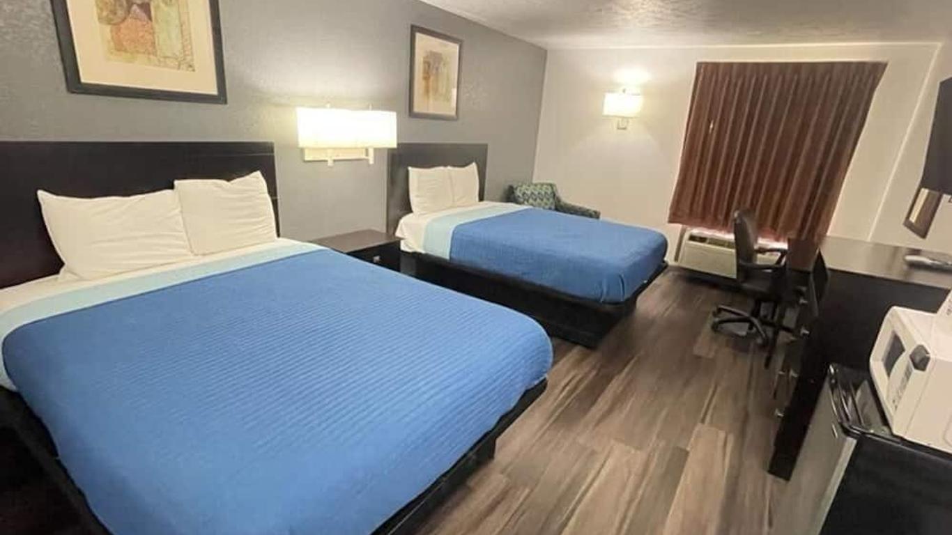 Americas Best Value Inn and Suites