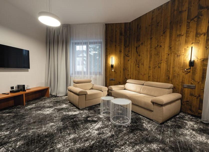 Sala de estar Foto