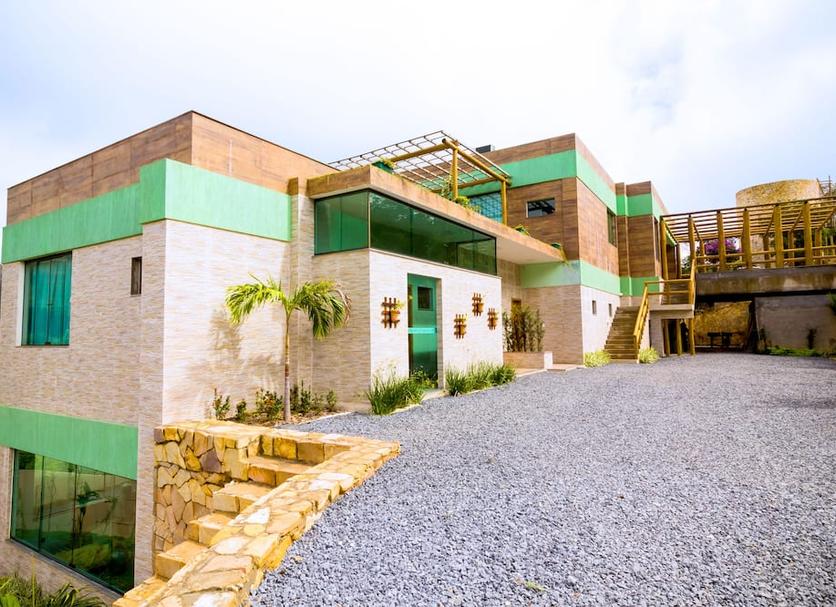 Edificio Foto