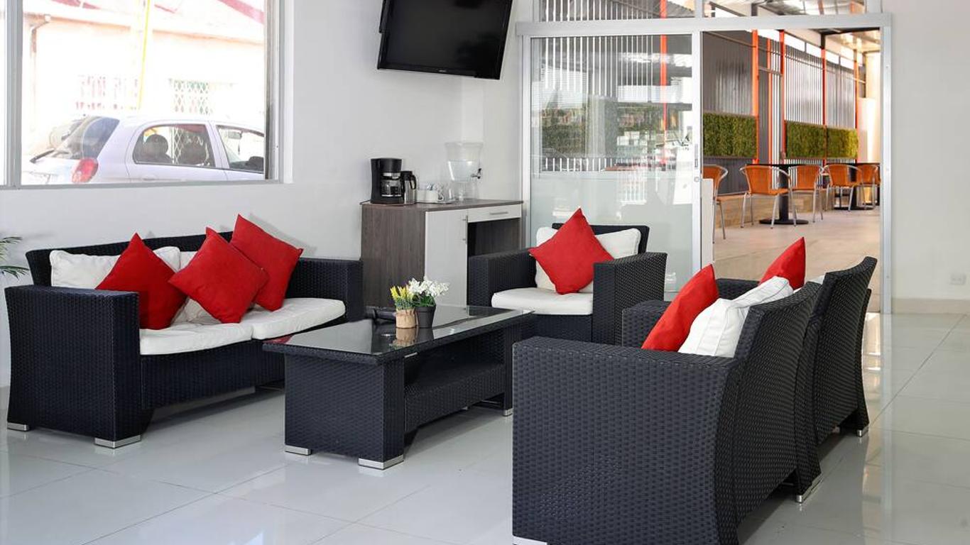 Hotel Milan Costa Rica