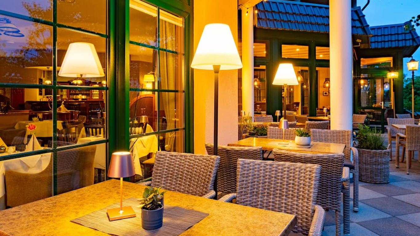 Christinenhof & Spa - Wellnesshotel am Rande des Spreewalds