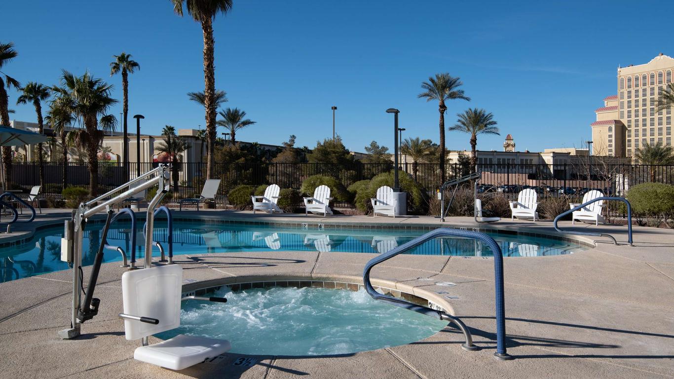 Hampton Inn & Suites Las Vegas-Henderson