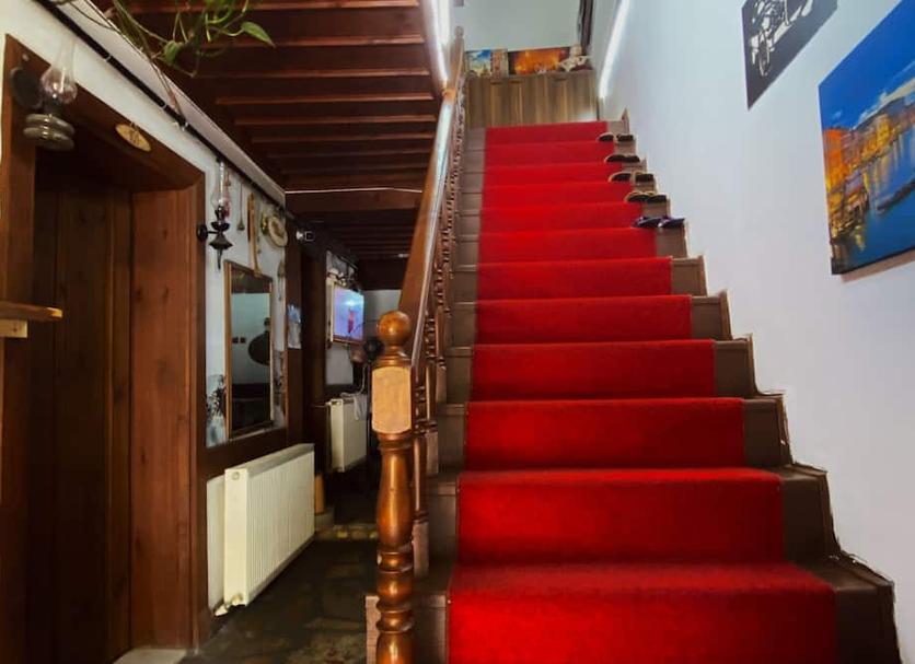 Escaleras Foto