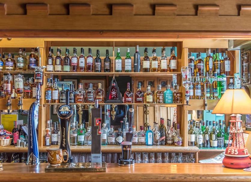 Bar Foto
