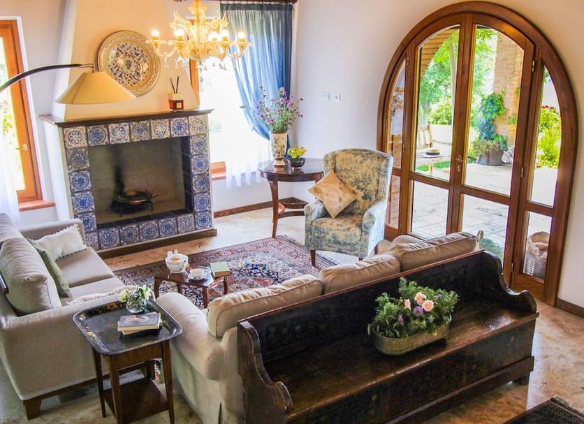 Sala de estar Foto