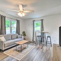 Pet-Friendly Pad about 3 Mi to Dtwn Knoxville!