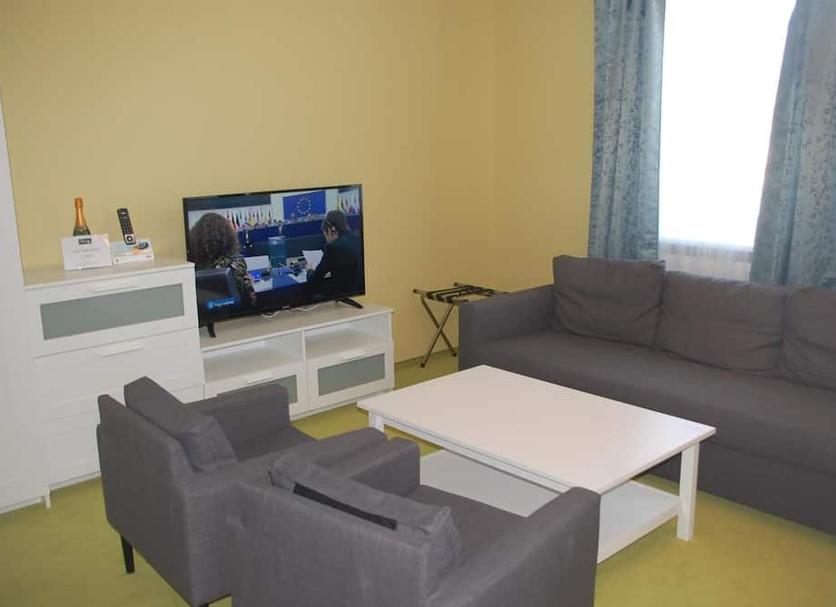 Sala de estar Foto