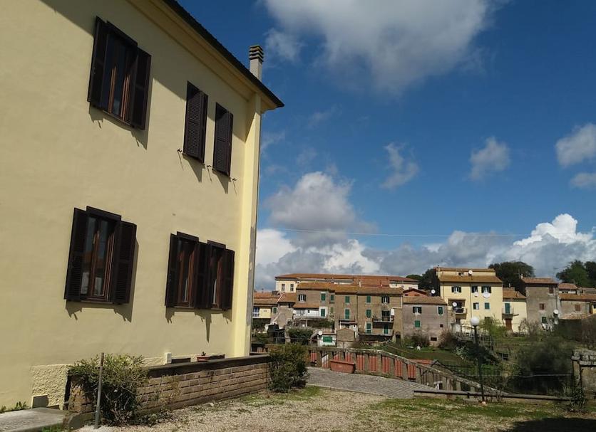 Vista del exterior Foto