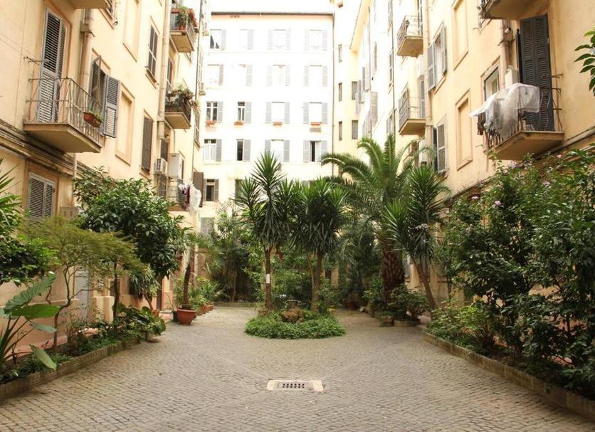 Vista del exterior Foto