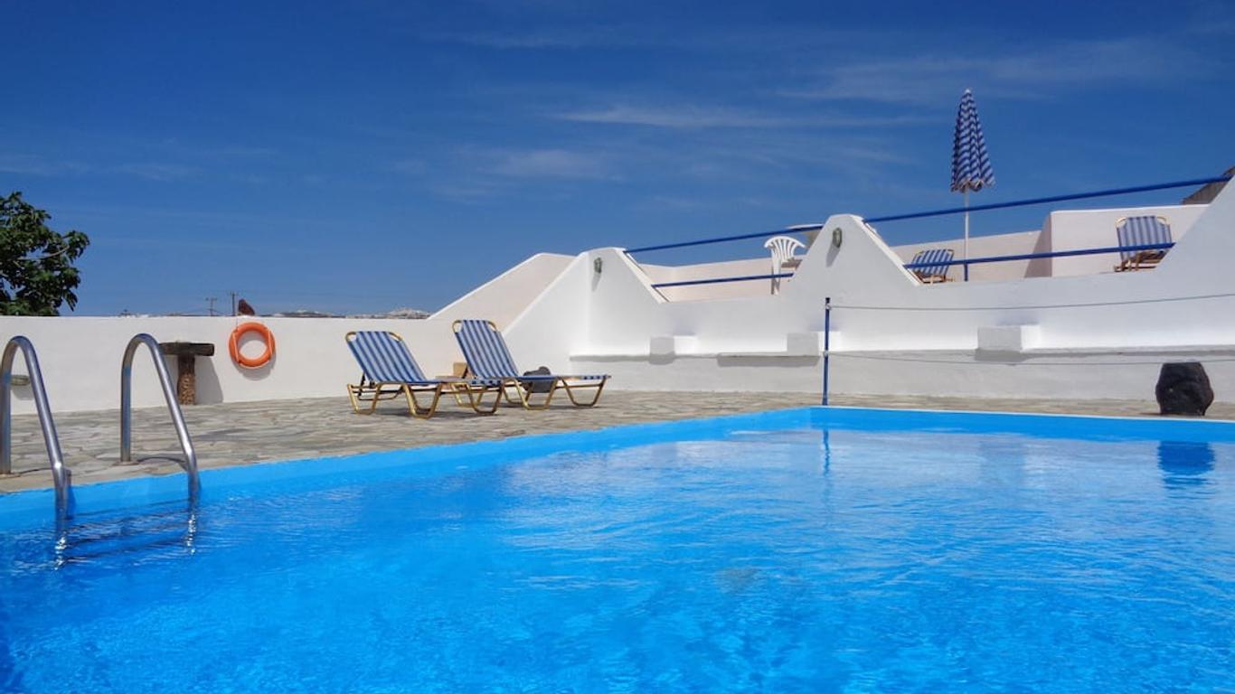 Adamastos Hotel