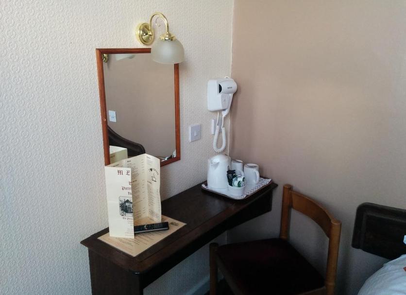 Servicio de la habitación Foto