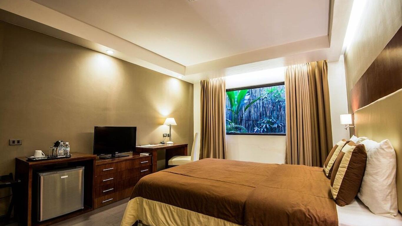 Hotel permata alam
