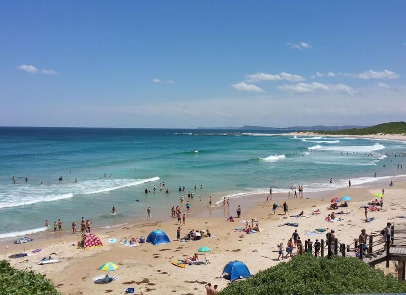Playa Foto