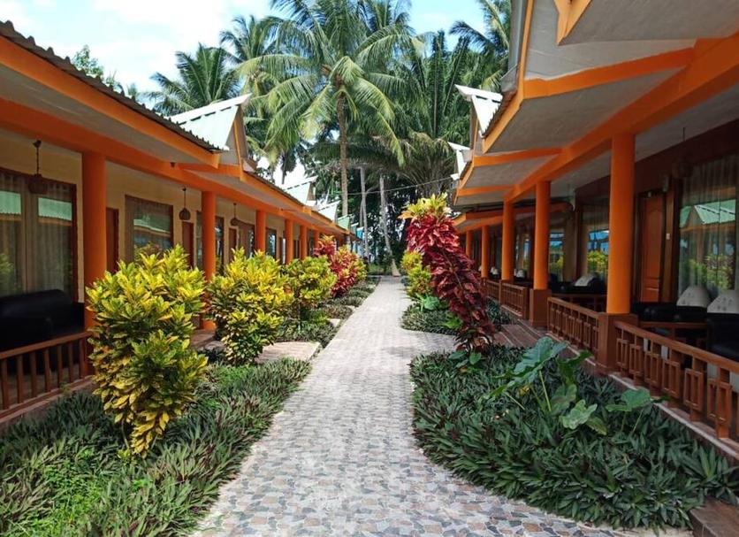 Vista del exterior Foto