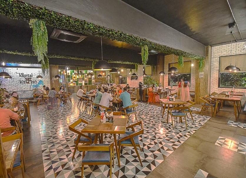 Restaurante Foto