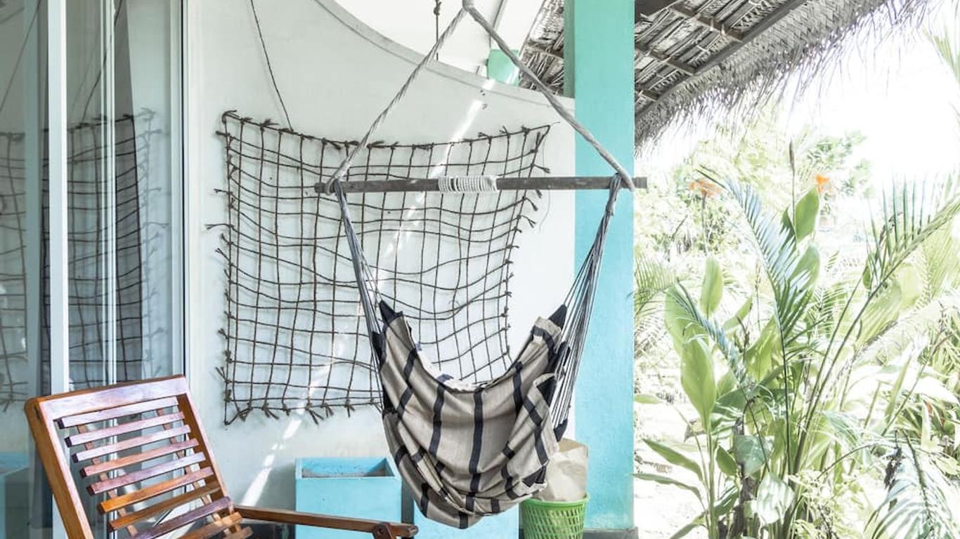 Hangtime Hostel