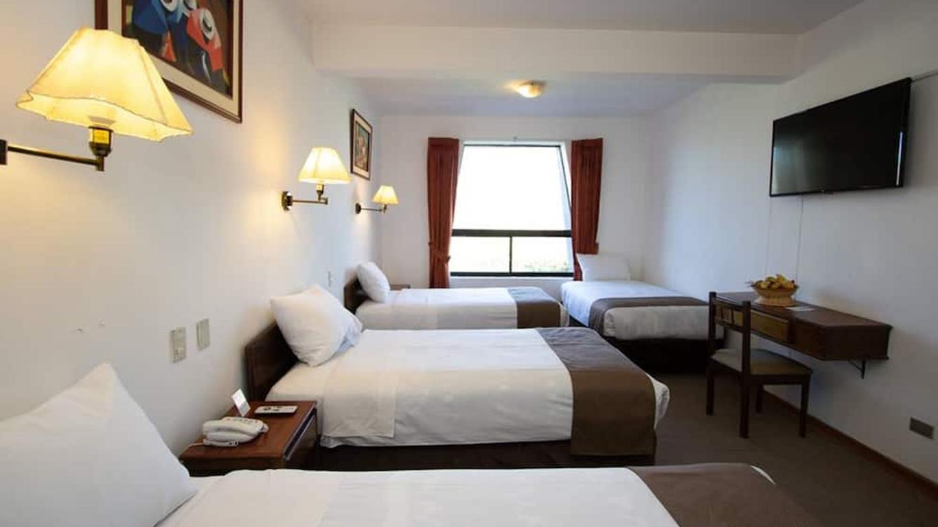 Dm Hoteles Cusco
