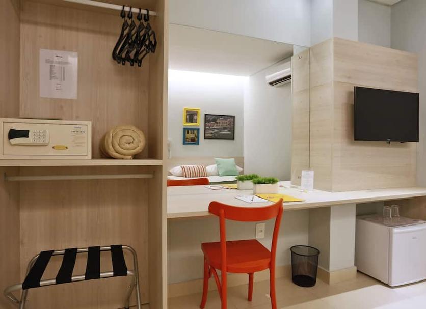 Servicio de la habitación Foto
