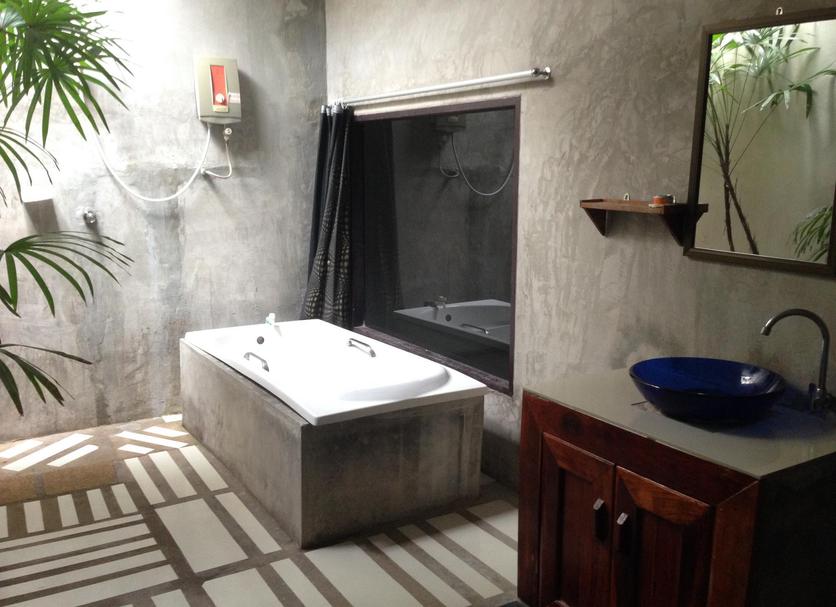 Baño Foto