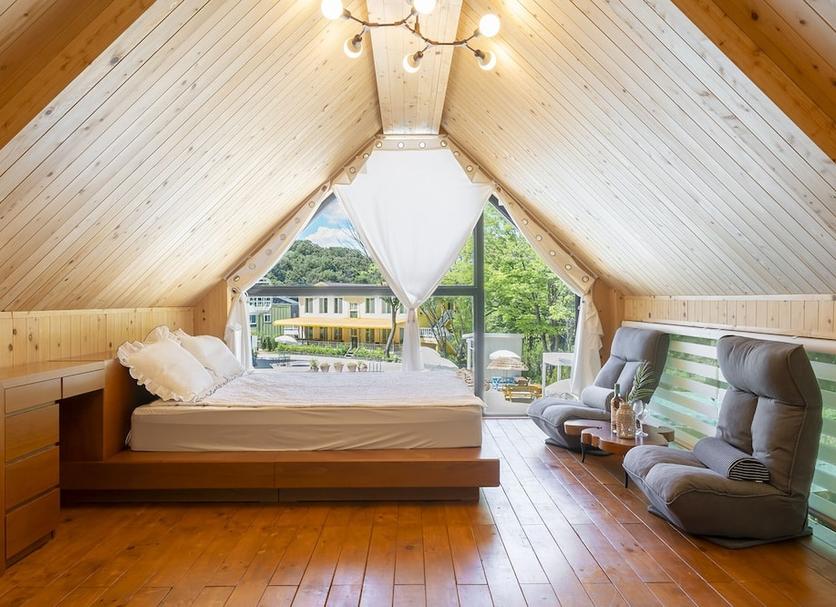 Habitación Foto