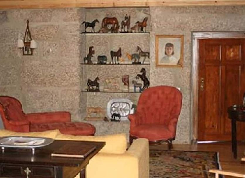 Sala de estar Foto