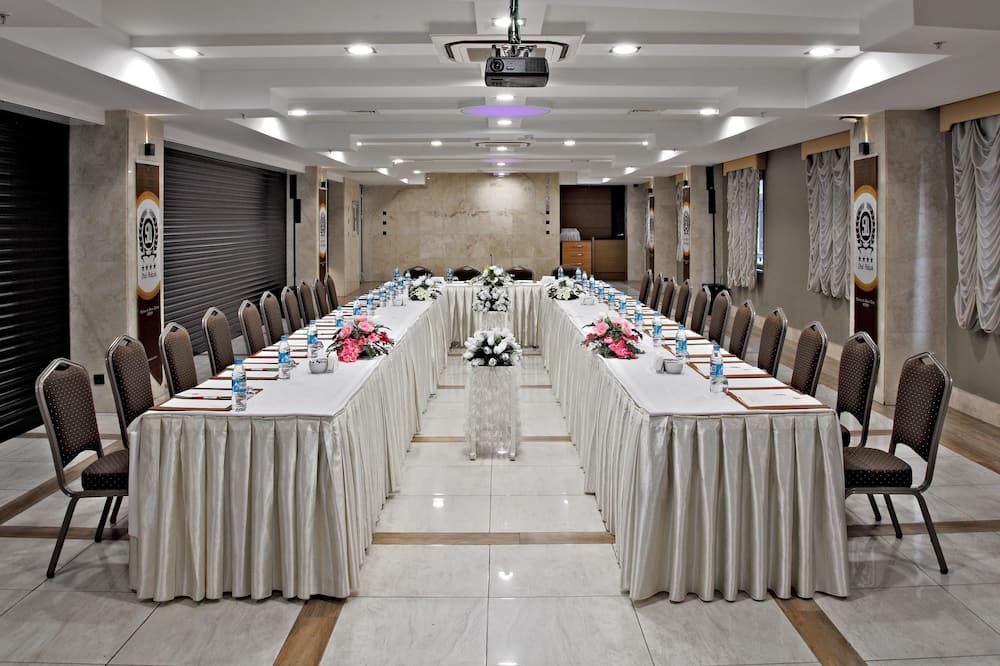 Sala de conferencias