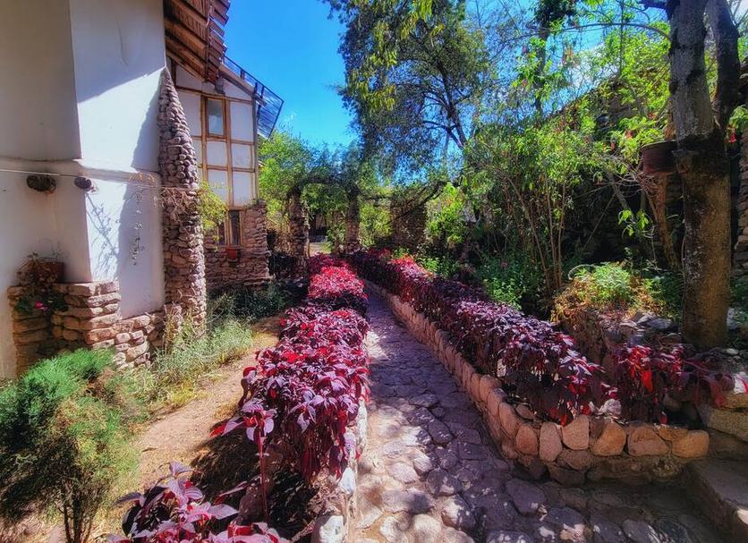 Vista del exterior Foto