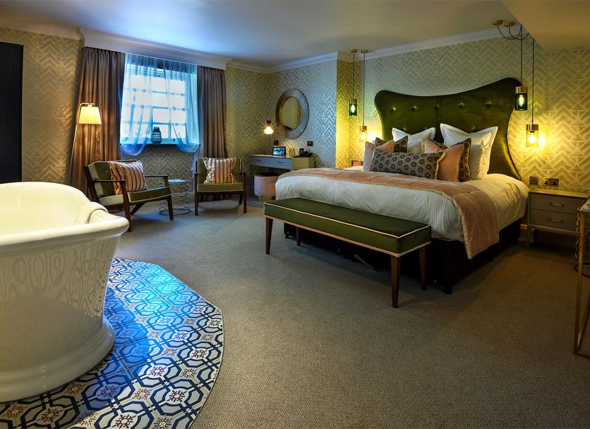 Habitación Foto