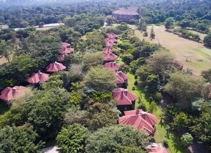 Vista del exterior Foto