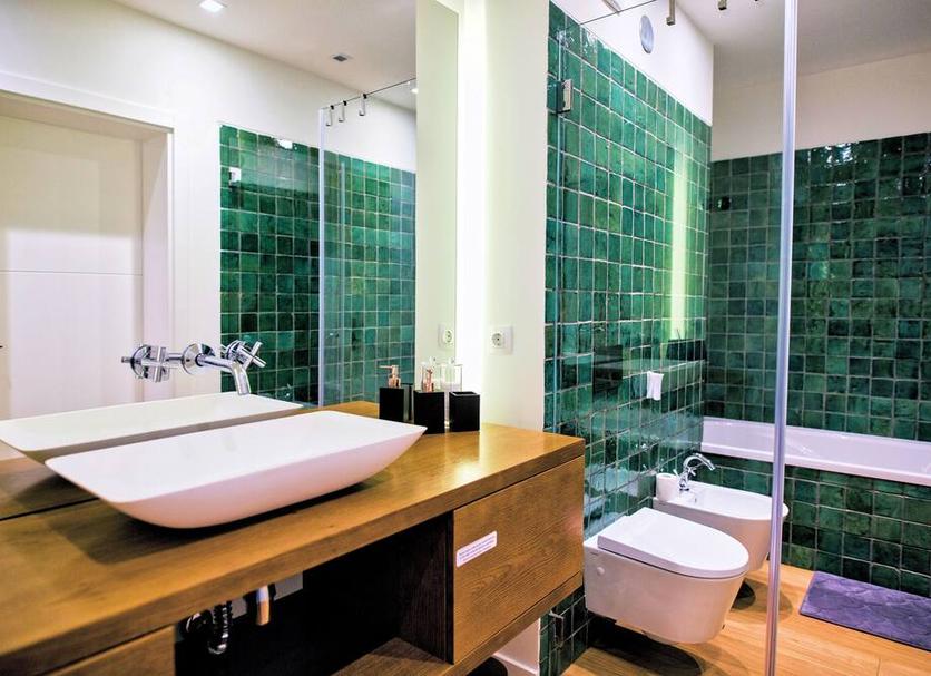 Baño Foto
